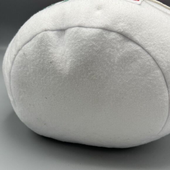 Stand Alone Snowman Plush Advent Pocket Calendar Countdown to Christmas 19" T - Picture 11 of 11